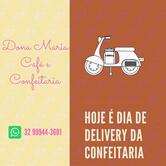 Dona Maria Café e Confeitaria