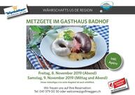 Gasthaus Badhof & Golf Meggen
