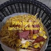 Pato Burger Lanches
