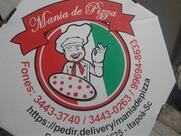 Mania de Pizza