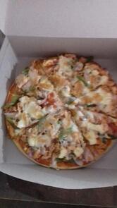 E.T. fast food and bakery