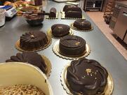 Pasticceria Velletri Le Palme Colazioni catering cornetti dolci gelati