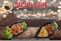 Sushi San Delivery