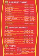 Whats Burger & Pizzaria