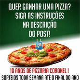 Pizzaria Coronel Forno á Lenha