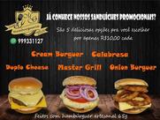 Master Grill - Hambúrguer & Grelhados Resende RJ