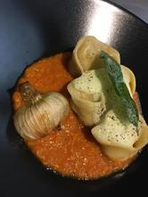 La Barrique et la Fillette