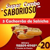 Saborioso Lanches