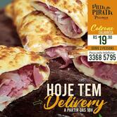 Villa do Pirata Pizzaria