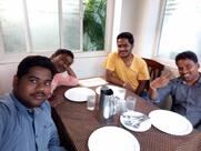 Kadai A/C Family Restaurant