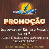 Sun Flash Restaurante Lanchonete e Pizzaria