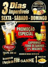 Quiosque chopp Malte