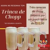 Resenha Restaurante e Bar