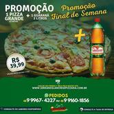 Serrano’s Lanches e Pizzaria