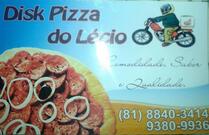Disk Pizza do Lécio