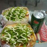 Fernanda Morgado (lanches,prensados,hot dog’s, combos e porções)