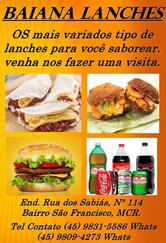 Baiana lanches