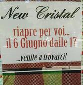 New CRISTAL Cafè