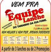 Equipe do Lanche