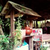 ร้านอาหารบ้านกลางสวน