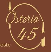 Bar osteria 45