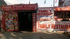 Aman food court dharmshala
