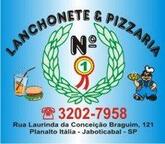 Lanchonete e Pizzaria Nº1