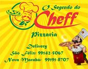 O Segredo do Cheff Pizzaria