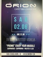 Orion Caffetteria Lounge Bar