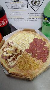 Pizzaria santa paula