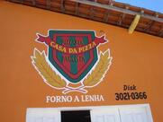 Casa da pizza Paulista