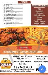 Santa Gulla Restaurante e Lanchonete