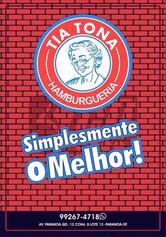 Hamburgueria Tia Tona