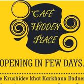 Cafe Hidden Place