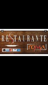 RESTAURANTE ROMA