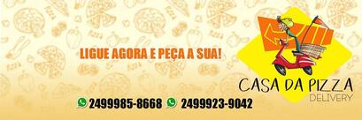 Casa da pizza Delivery