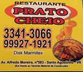Restaurante Prato Cheio Volta Redonda RJ
