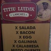 Titiu luidk lanches