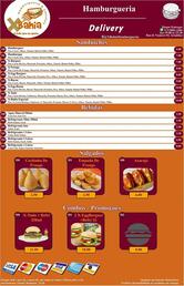 X-Bahia Hamburgueria