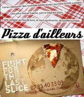 Les Pizzas d'Ailleurs