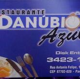 Restaurante Danúbio Azul Pvaí