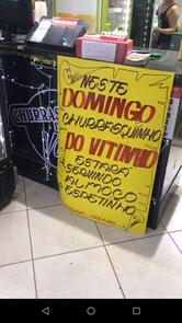 Churrasquinho Do Vitin