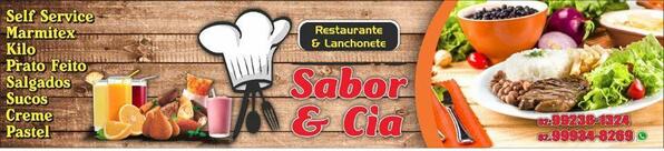 Restaurante sabor & cia