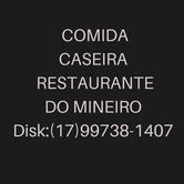 Restaurante e Lanchonete do Mineiro Pindorama SP