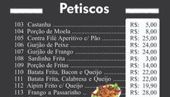 Bar e Restaurante Real Guanabara