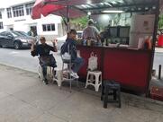 Barraca Ponto De Encontro