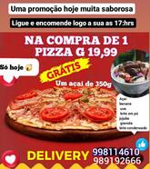 Familia Lima Restaurante e Pizzaria