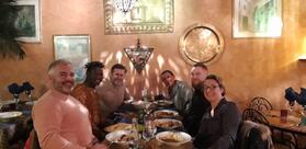 Restaurant L'Atlas Tours