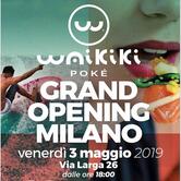 Waikiki Hawaiian Food - Rimini