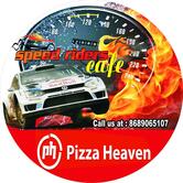 Speed Riders Cafe & Pizza Heaven